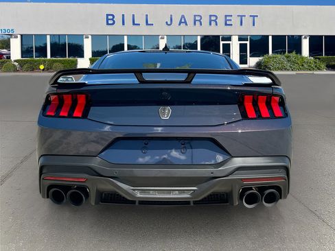New 2025 Ford Mustang Dark Horse image 5