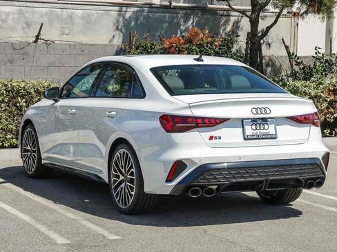 New 2026 Audi S3 Premium AWD/4WD image 6