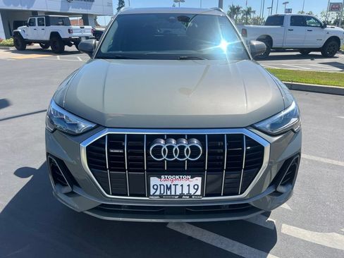 Used 2022 Audi Q3 2.0T Premium AWD/4WD image 8