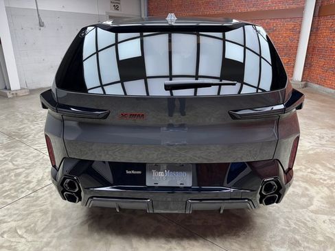 New 2026 BMW XM Label Red image 4