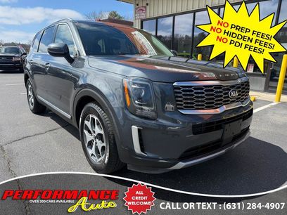 Used 2020 Kia Telluride EX