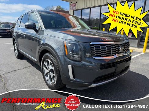Used 2020 Kia Telluride EX image 1