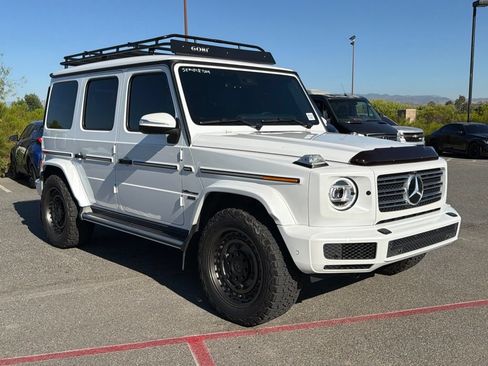 Used 2023 Mercedes-Benz G 550 image 5