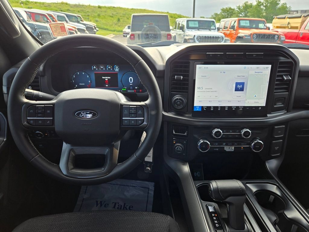 Used 2024 Ford F150 XLT w/ Mobile Office Package AWD/4WD image 19