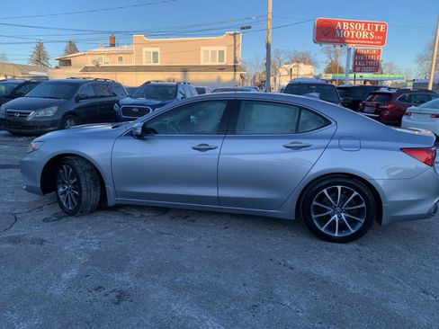 Used 2018 Acura TLX V6 SH-AWD image 8