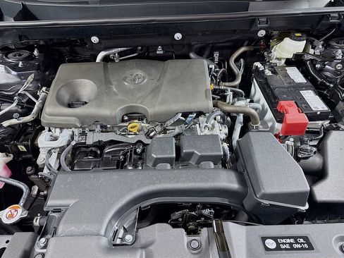 Certified 2025 Toyota RAV4 LE image 28