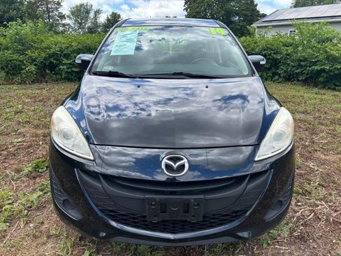 Used 2014 MAZDA MAZDA5 Sport FWD image 2