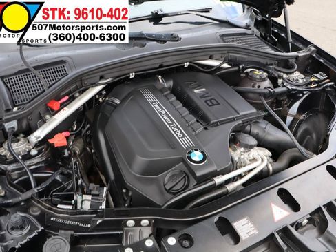 Used 2016 BMW X3 xDrive35i AWD/4WD image 30