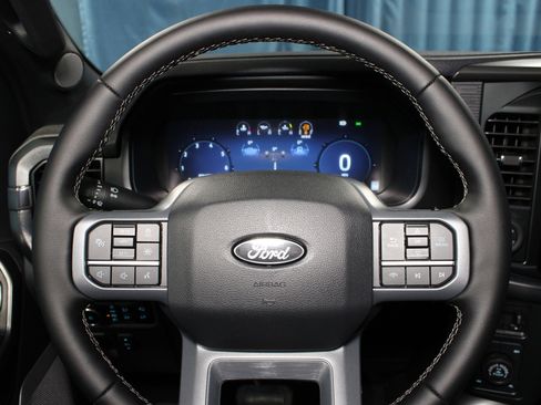 New 2025 Ford F150 Lariat w/ Equipment Group 502A High image 10