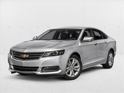 Used 2018 Chevrolet Impala LT