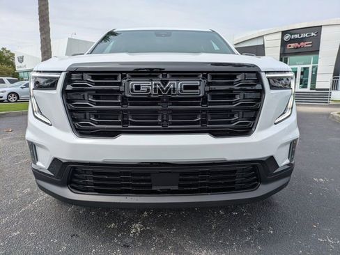 New 2026 GMC Acadia Elevation w/ Black Edition image 9