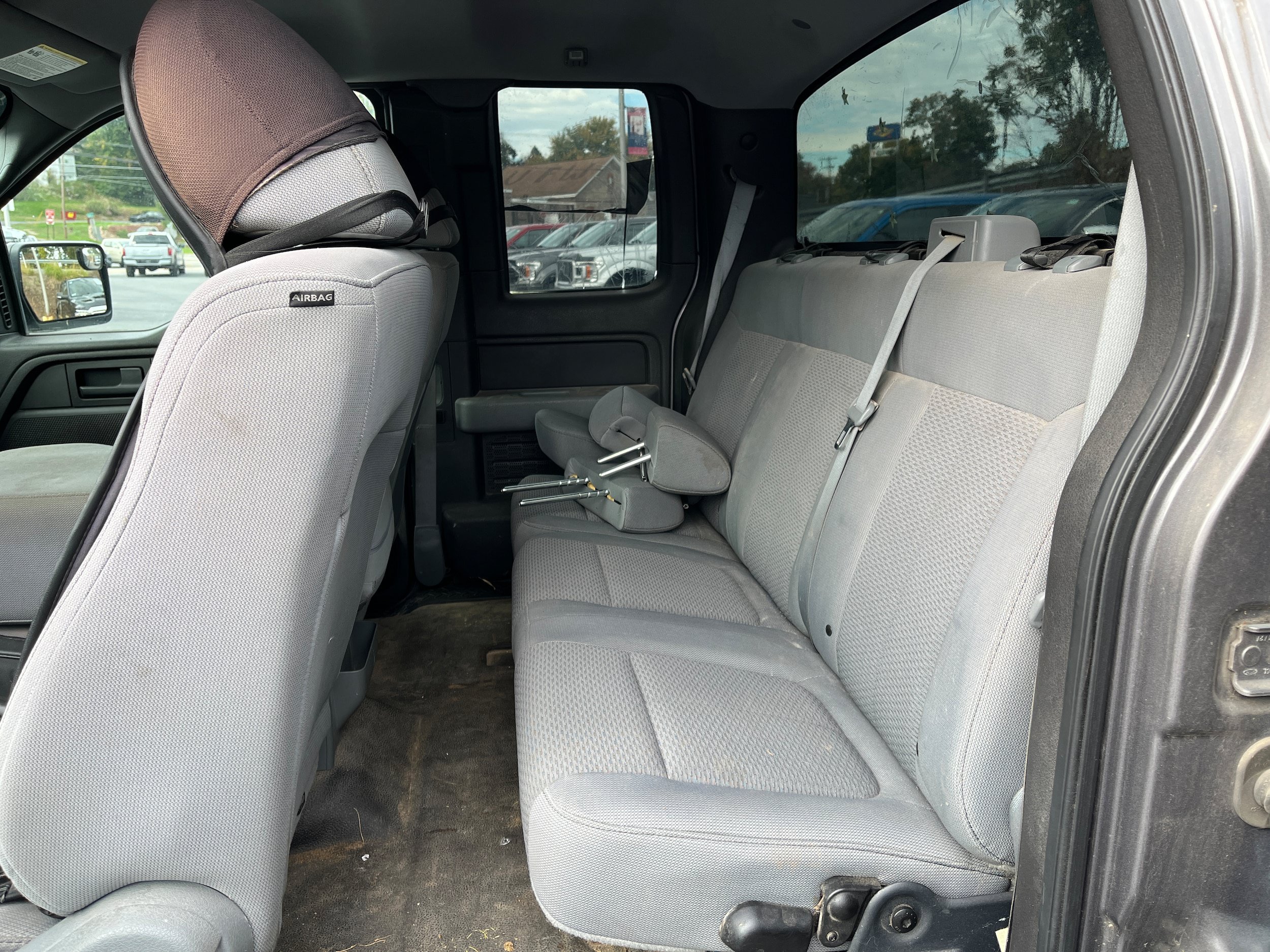 Used 2012 Ford F150 XL w/ XL Plus Pkg AWD/4WD image 9