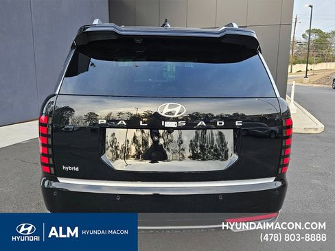 New 2026 Hyundai Palisade Calligraphy image 13