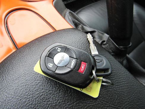 Used 2007 Chevrolet Corvette Coupe w/ Preferred Equipment Group image 20