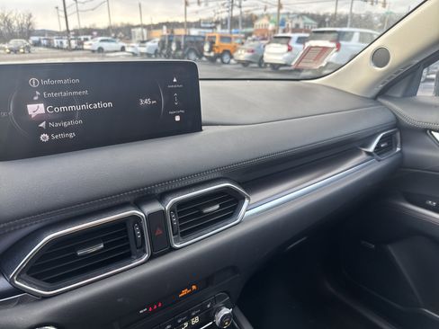 Used 2024 MAZDA CX-5 Carbon Edition image 22