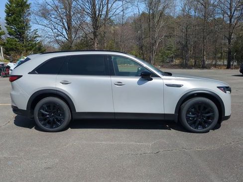 New 2026 MAZDA CX-90 3.3 Turbo w/ Premium Sport Pkg AWD/4WD image 3