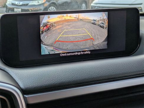 Used 2025 MAZDA CX-50 AWD 2.5 S w/ Premium Package image 15