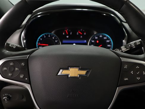 Used 2023 Chevrolet Traverse LT w/ LPO, Floor Liner Package AWD/4WD image 13