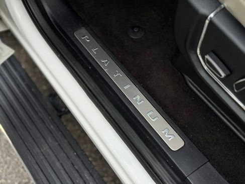 Certified 2020 Ford Expedition Max Platinum AWD/4WD image 9