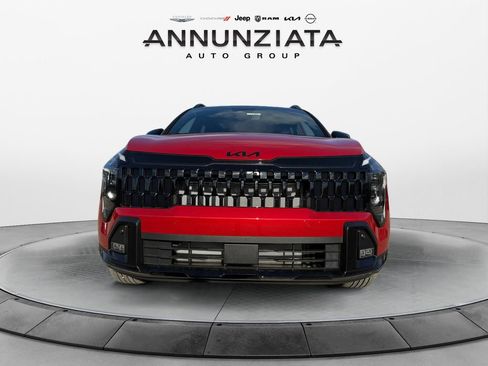 New 2026 Kia Sportage X-Line w/ X-Line Technology Package AWD/4WD image 8