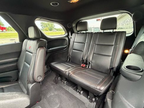 Used 2025 Dodge Durango R/T w/ Blacktop Package AWD/4WD image 25
