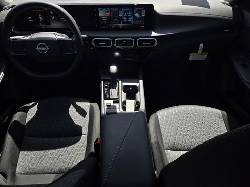 New 2027 Nissan Sentra SV w/ Floor Mat Package FWD image 13