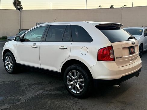 Used 2011 Ford Edge SEL w/ 202A Rapid Spec Order Code image 10