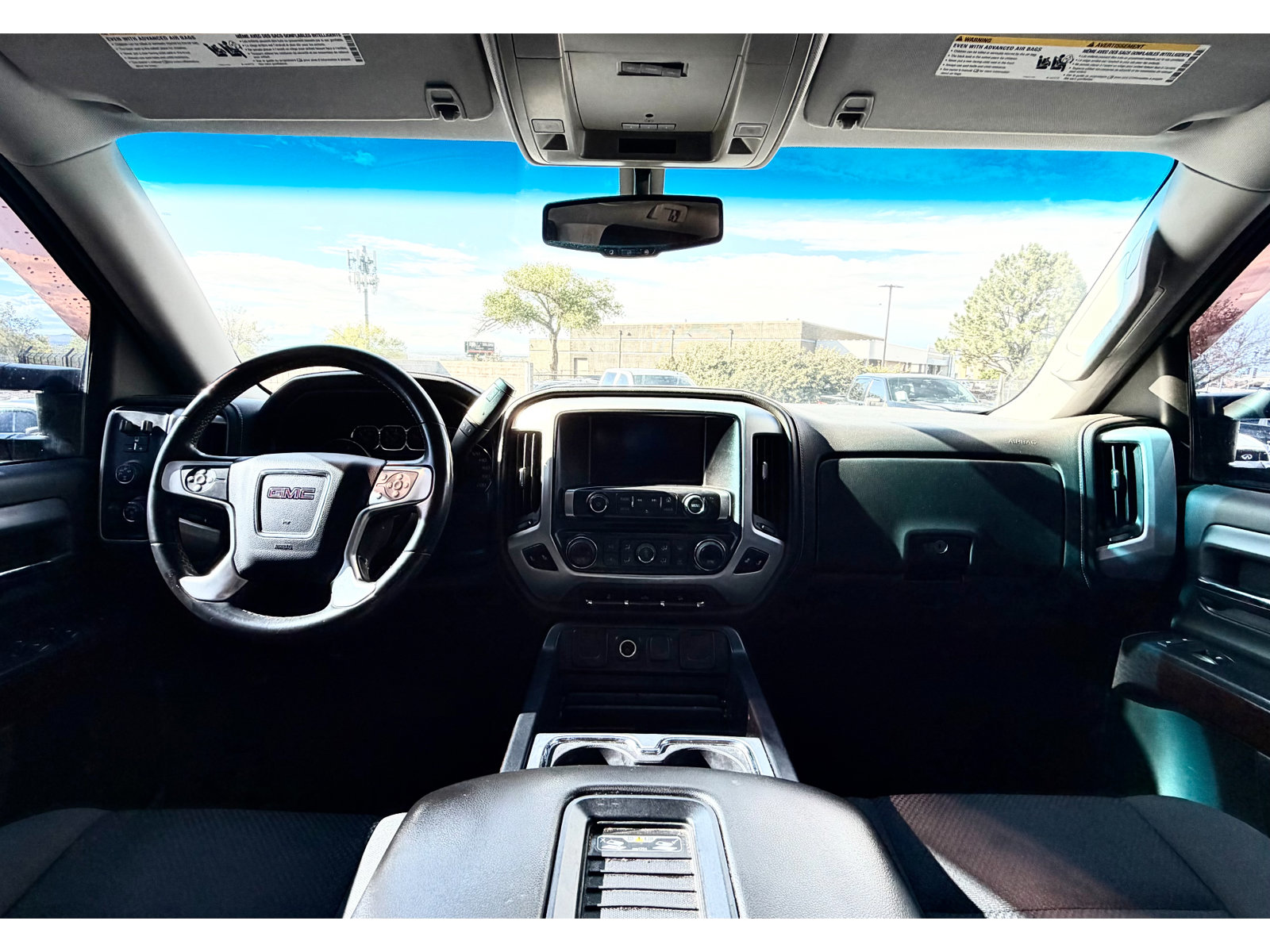 Used 2016 GMC Sierra 1500 SLE w/ Suspension Package, Off-Road AWD/4WD image 21