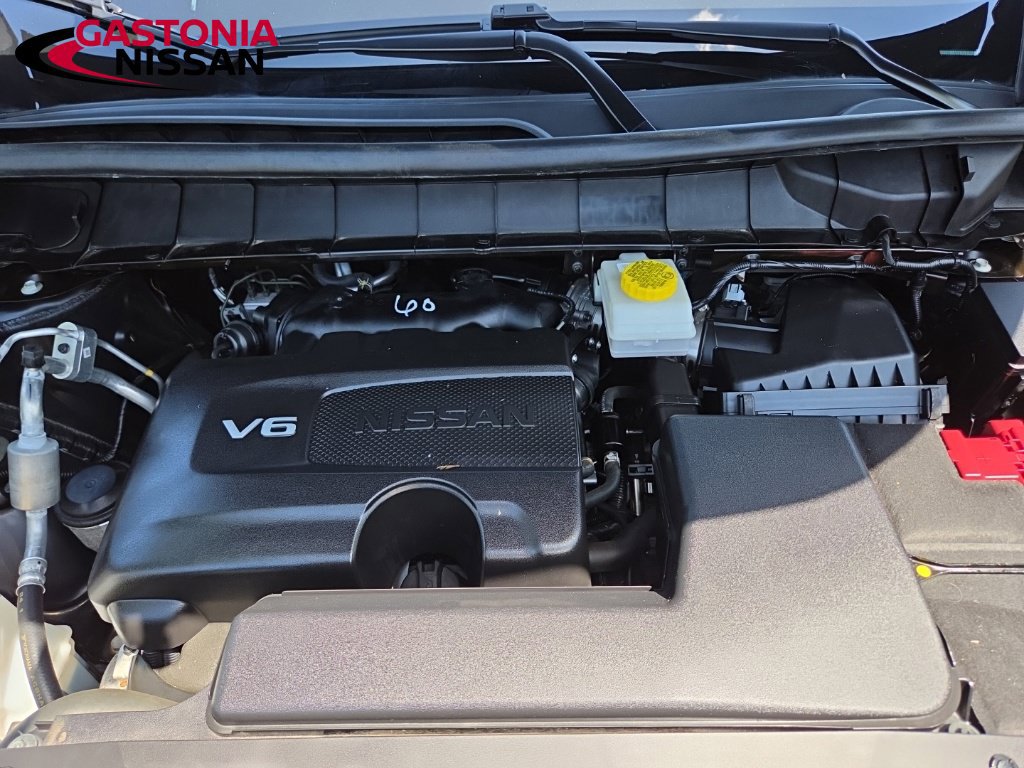 Certified 2024 Nissan Pathfinder Platinum w/ Cargo Package FWD image 47