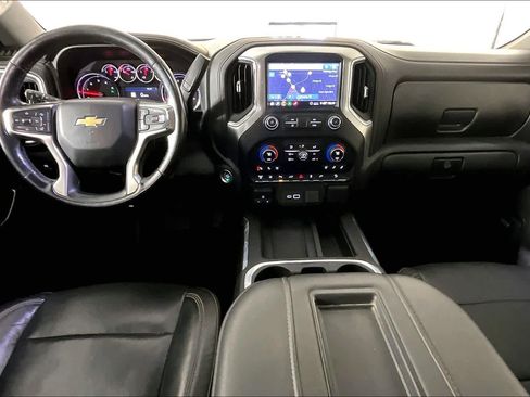 Used 2020 Chevrolet Silverado 2500 LTZ w/ LTZ Plus Package image 14