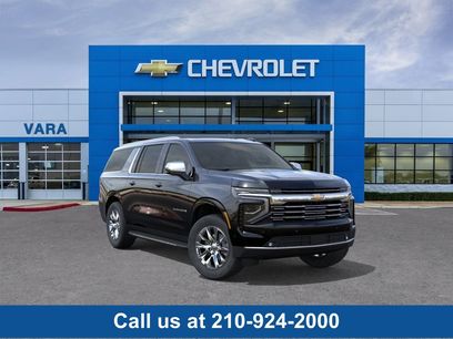 New 2026 Chevrolet Suburban Premier