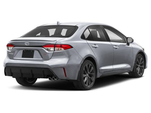 Used 2024 Toyota Corolla SE FWD image 2