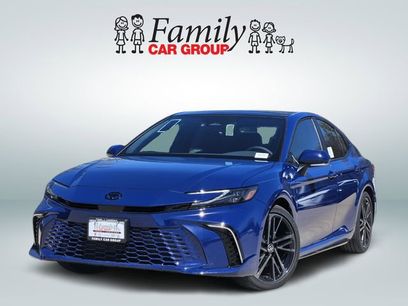 New 2026 Toyota Camry XSE