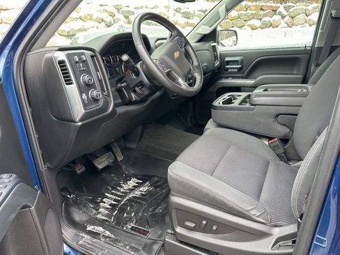 Used 2016 Chevrolet Silverado 1500 LT w/ All Star Edition image 9