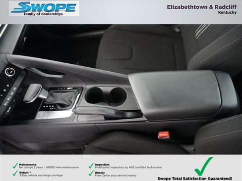Certified 2023 Hyundai Elantra SEL w/ Cargo Package image 25