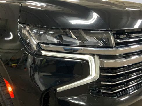 Used 2023 Chevrolet Tahoe LT w/ Luxury Package RWD image 30
