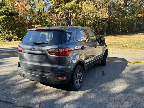 Used 2018 Ford EcoSport S image 17