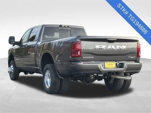 New 2026 RAM 3500 Laramie image 4