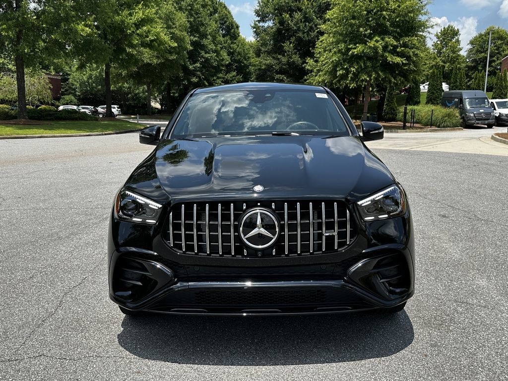 Certified 2025 Mercedes-Benz GLE 53 AMG 4MATIC Coupe image 3