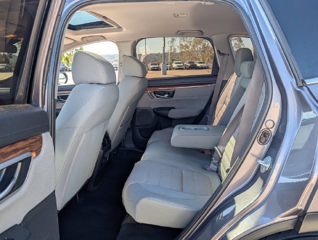 Used 2022 Honda CR-V EX image 12