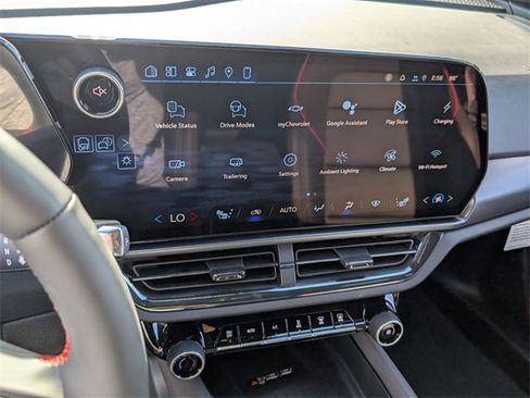 New 2026 Chevrolet Equinox EV RS image 9