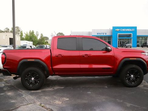 Used 2024 GMC Canyon Elevation w/ Elevation Premium Package RWD image 4