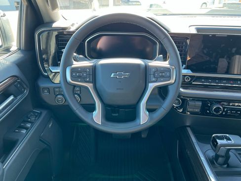 New 2026 Chevrolet Silverado 1500 LT Trail Boss w/ LT Trail Boss Premium Package image 13