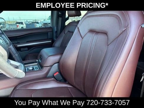 Certified 2024 Ford Expedition Limited AWD/4WD image 13