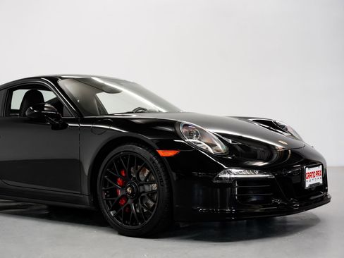 Used 2016 Porsche 911 Carrera 4 GTS AWD/4WD image 40