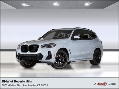 Used 2024 BMW X3 sDrive30i w/ M Sport Package