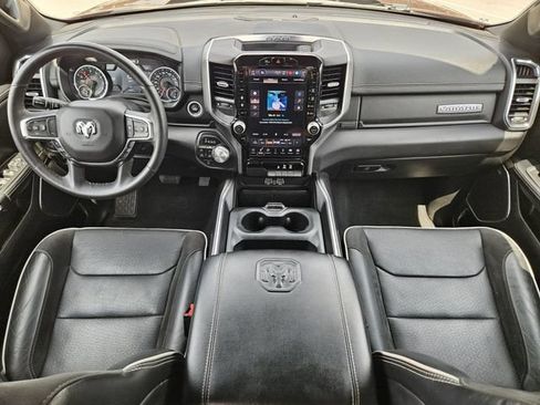 Used 2025 RAM 1500 Laramie AWD/4WD image 23