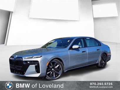 Certified 2023 BMW 760i xDrive 760i xDrive w/ Luxury Rear Seating Package