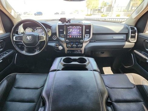 Used 2021 RAM 1500 Laramie AWD/4WD image 14