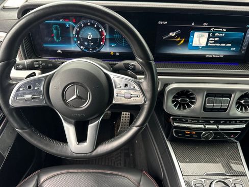 Used 2022 Mercedes-Benz G 550 image 29